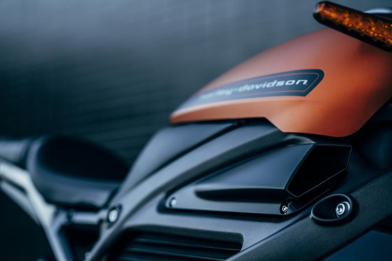  - Harley-Davidson LiveWire | les photos officielles de sa première moto électrique